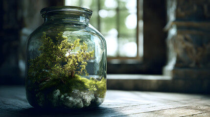 Beautifully Crafted Glass ar Decor for Elegant Home nd Event Styling