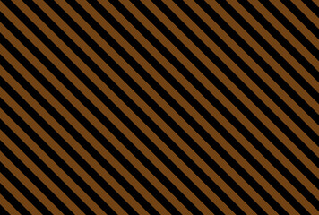 Fototapeta premium Shocking Sepia Brown color and black color background with lines. traditional vertical striped background texture.