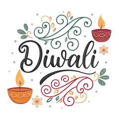 vector illustration of a burning candle