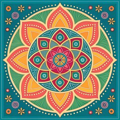 abstract colorful background