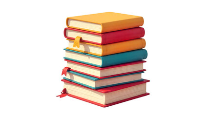 Simple book icon animation