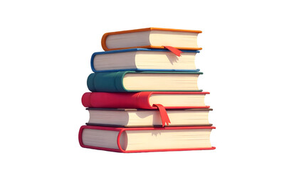 Simple book icon animation