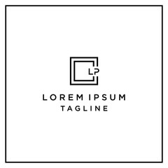 lp square logo