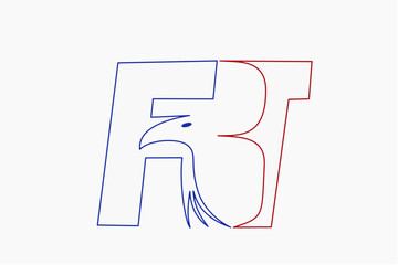 alphabet letter Ft RT FR fb FRt,Fbt Rbt