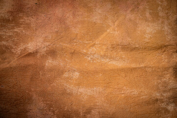 Painted studio background, portrait backdrop, dark brown texture