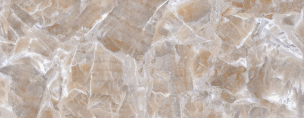 Fototapeta premium Browb agate marble stone texture with a lot of details used for so many purposes such ceramic wall and floor tiles and 3d PBR materials.