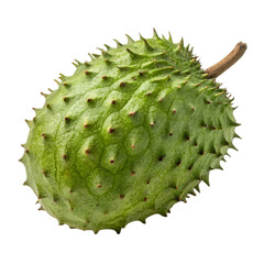 A whole camachile fruit isolated on a transparent background
