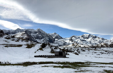 La hourquette d'Ancizan