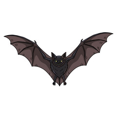 Detailed Bat Design