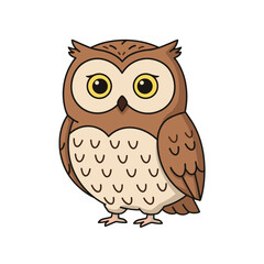 Simplified Owl