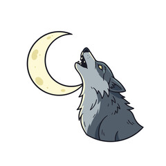 Wold under Cluster Moon