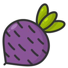 Turnip icon
