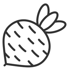 Turnip icon