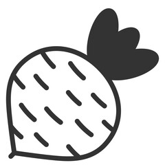 Turnip icon