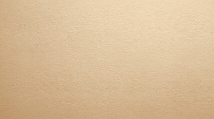 Minimalist aesthetic of soft beige paper texture background