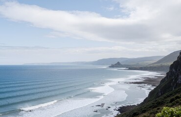 atlantic ocean coast