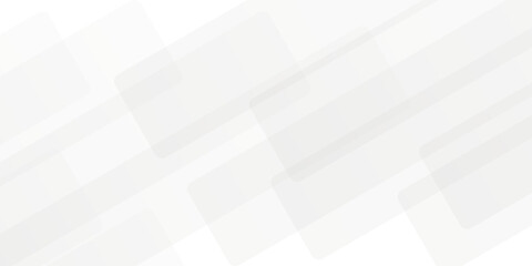 Abstract gray background with waves. Light curve line motion technology.	