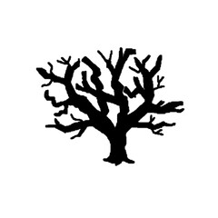 Dead tree 
