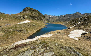 Etang de la Soucarrane