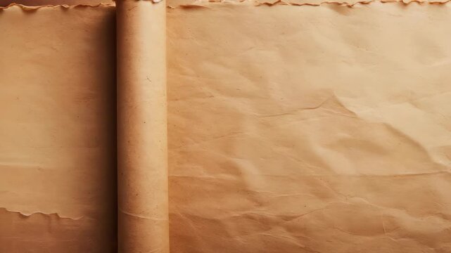This vintage aged paper texture provides a warm and rustic background ideal for creative projects, scrapbooking, and artistic designs with a nostalgic feel.