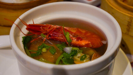 먹을것, 물고기, 소스, 맛있는, red, 건강한, 점심, 요리, hot, 스튜, 야채, 그릇, 수프, 식사, 새우