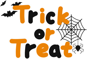 trick or treat