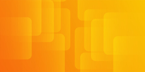 Vibrant Orange Gradient Abstract Background With Diagonal Geometric Shapes For Design Projects.eps10