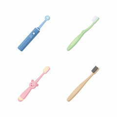 High-Quality Toothbrushes for Everyday Oral Care and Hygiene