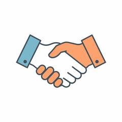 Handshake Partnership Icon