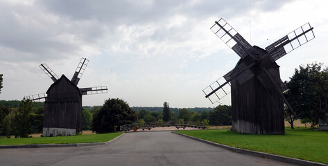Museum - Ancient Mills of the Ukrainian Village