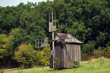 Museum - Ancient Mills of the Ukrainian Village
