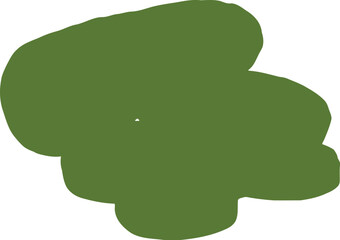 Fresh green cucumber cut into slices on a dark background sliced