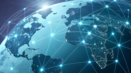 world map. all continents of the earth. travel map planet overview	