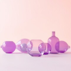 병, 고립시키는, 화장품, 샴푸, 배려, 깨끗