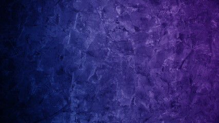 Vibrant Gradient Texture with Deep Purple and Blue Shades