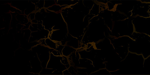 Intricate glowing neural network structure with branching orange and red filaments.