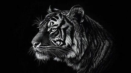 tiger, cat, animal, wildlife, wild, feline, zoo, nature, mammal, predator, stripes, carnivore, big, fur, siberian, head, bengal, dangerous, striped, wild