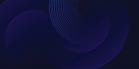 Abstract blue modern background with. Dynamic geometric shapes. Vector illustration. eps 10