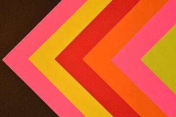 abstract colorful striped background design