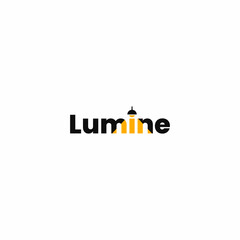 Lumine Wordmark Vector