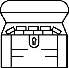 Minimal Line Icons and Modern UI Illustration Collection