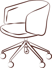 Minimal Line Icons and Modern UI Illustration Collection