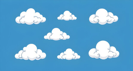 rain cloud icon, storm cloud vector, thunder cloud illustration, snow cloud icon, fog cloud vector, wind cloud illustration, sunny cloud icon, cloudy weather icon, overcast cloud vector, dark cloud il