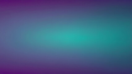 Fototapeta premium A seamless gradient blend of teal and purple hues, creating a versatile background for various design needs.