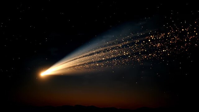 Comet 3I/ATLAS is the third known object from outside our solar system to be discovered passing through our celestial neighborhood. 