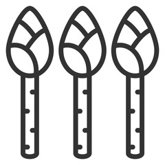 Asparagus icon