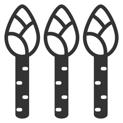 Asparagus icon