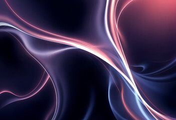 Obraz premium abstrac wave background