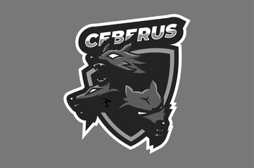 Gaming Mascot Logo Illustration Set logo illustration logo vector company logo