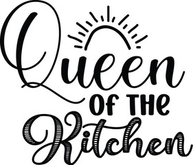 Queen of the Kitchen